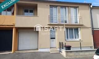 Maison 5 Pièces 90 m² à vendre à Saint-Quentin (02100)