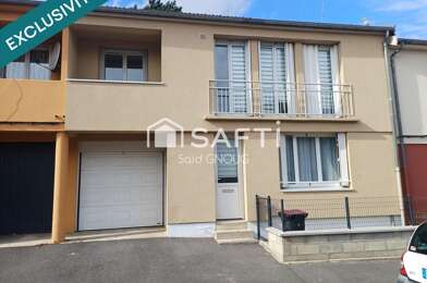 Maison 5 pièces 129900 €