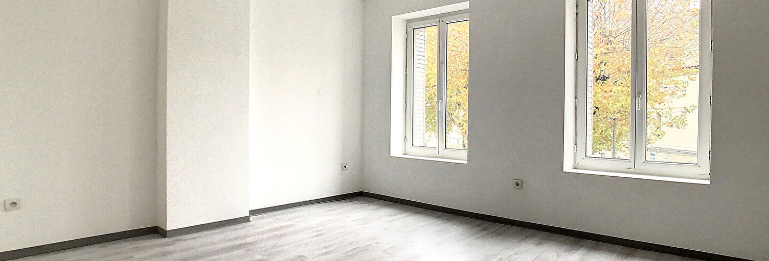 Appartement 2 Pièces 49 m² à louer à Montélimar (26200)