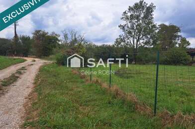 Terrain  30000 €