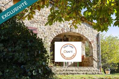 Maison 7 pièces 475000 €