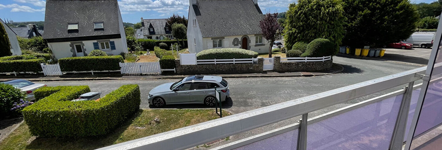 Appartement 1 Pièce 30 m² à louer à Quimper (29000)