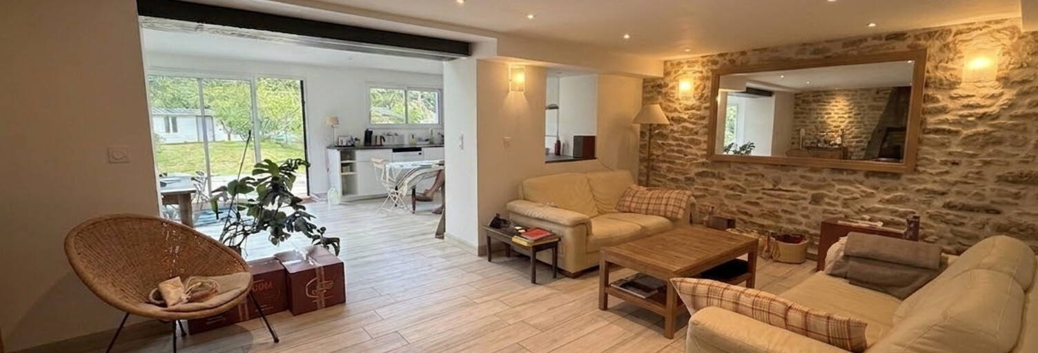 Maison 7 Pièces 132 m² à vendre à Quimper (29000)