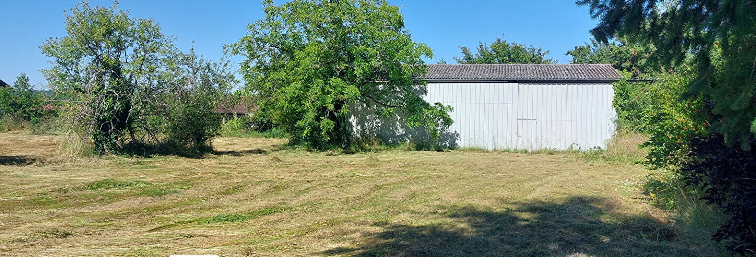 Terrain  2730 m² à vendre à Vailhourles (12200)