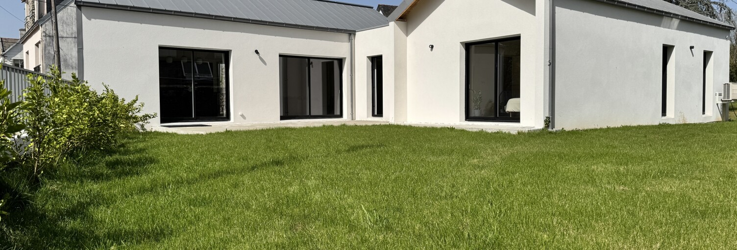 Maison 5 Pièces 123 m² à vendre à Quimper (29000)