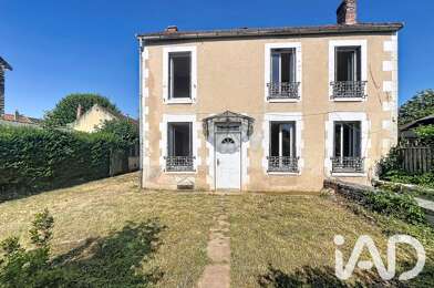 Maison 3 pièces 110000 €