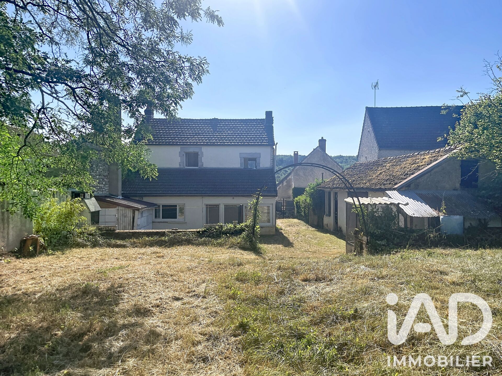 Agence immobilière de I@D FRANCE
