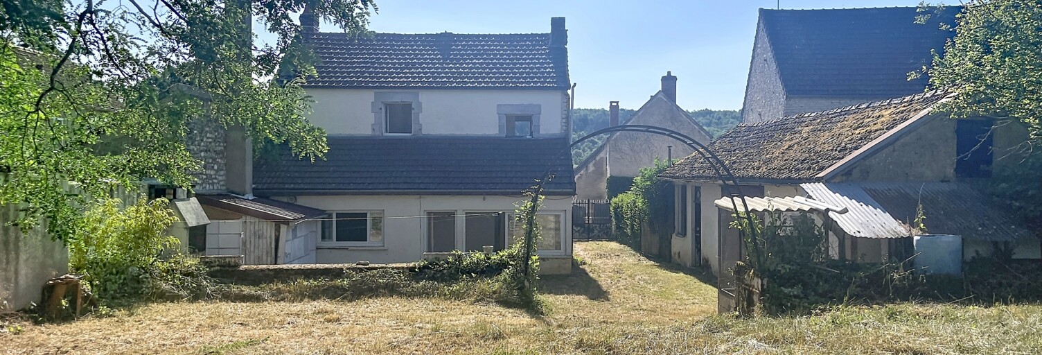 Maison 3 Pièces 94 m² à vendre à Mailly-la-Ville (89270)