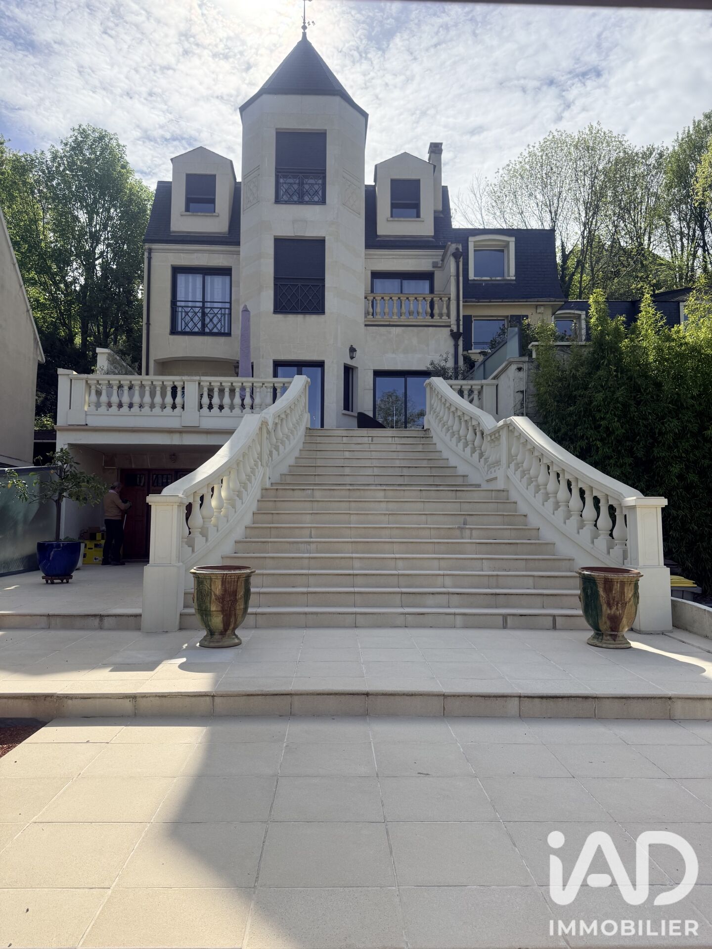 Agence immobilière de I@D FRANCE