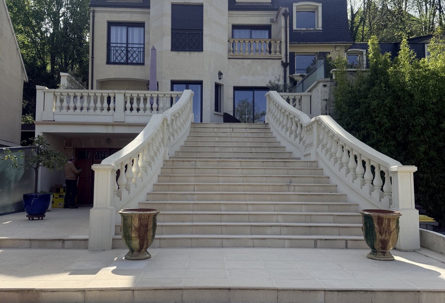Vente Maison d'architecte 6 pièces — photo 1