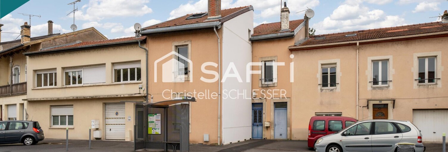 Maison 5 Pièces 145 m² à vendre à Varangéville (54110)