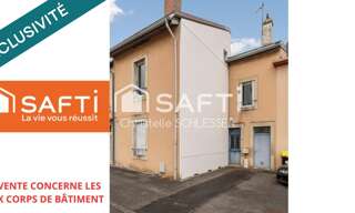 Maison 5 Pièces 145 m² à vendre à Varangéville (54110)