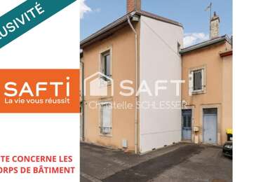 Maison 5 pièces 139000 €