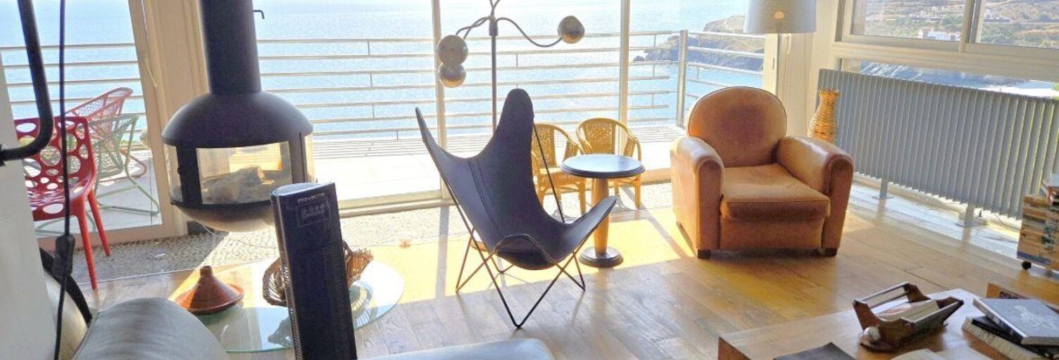 Maison 7 Pièces 232 m² à vendre à Cerbère (66290)