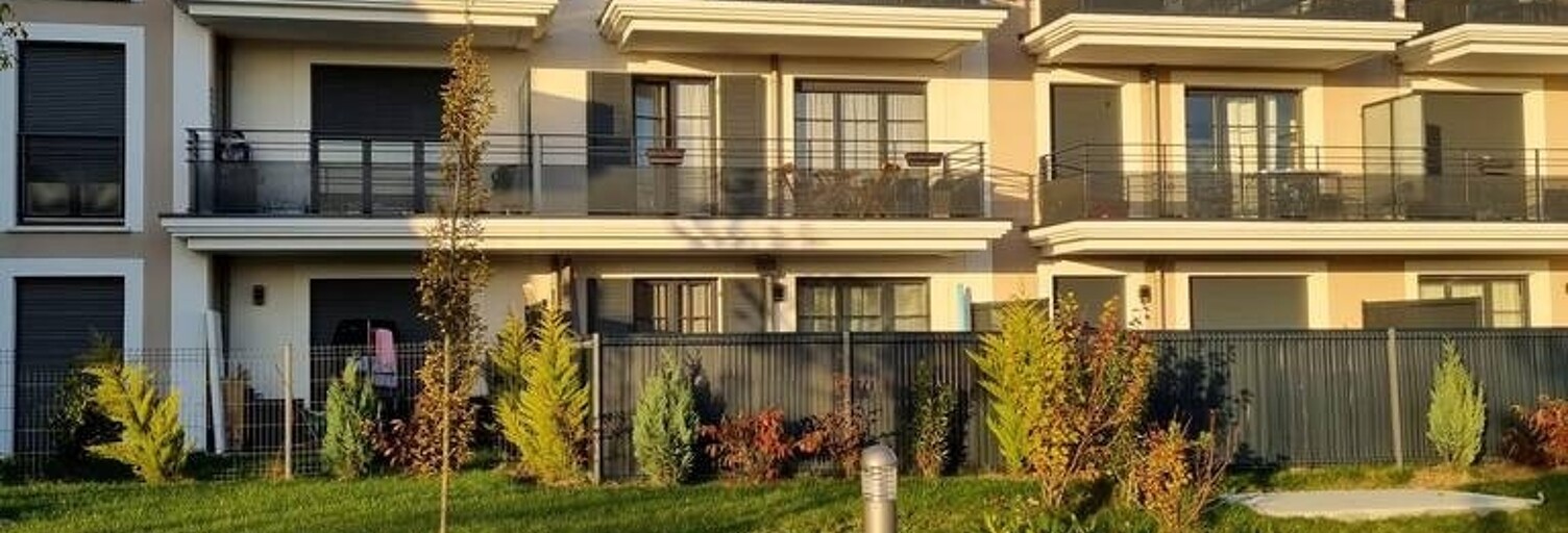 Appartement 3 Pièces 63 m² à vendre à Cormeilles-en-Parisis (95240)