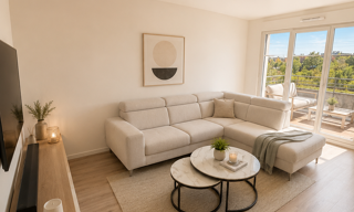 Appartement 3 Pièces 63 m² à vendre à Cormeilles-en-Parisis (95240)