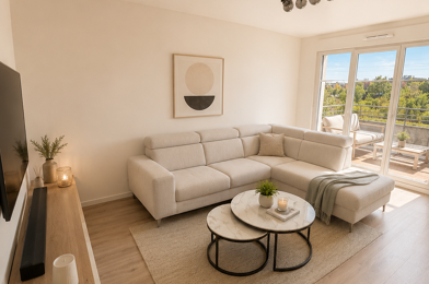 Appartement 3 pièces 339000 €