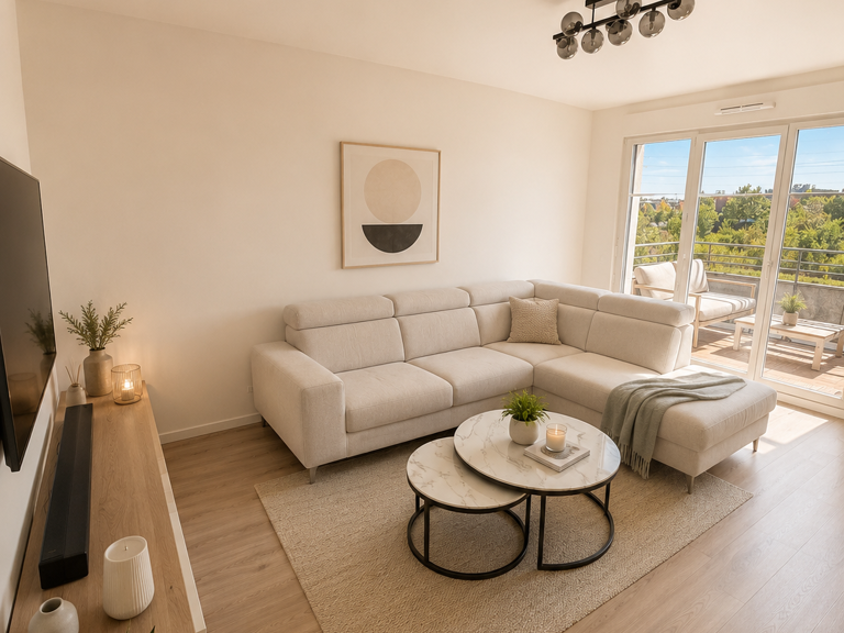 Vente Appartement 3 pièces — photo 1