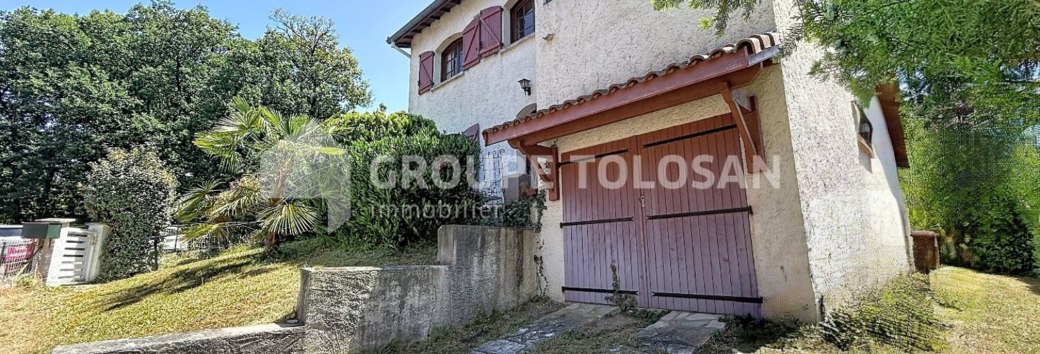 Maison 5 Pièces 111 m² à vendre à Saint-Orens-de-Gameville (31650)