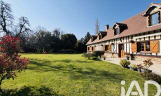 Maison 5 Pièces 155 m² à vendre à La Ferté-en-Ouche (61550)