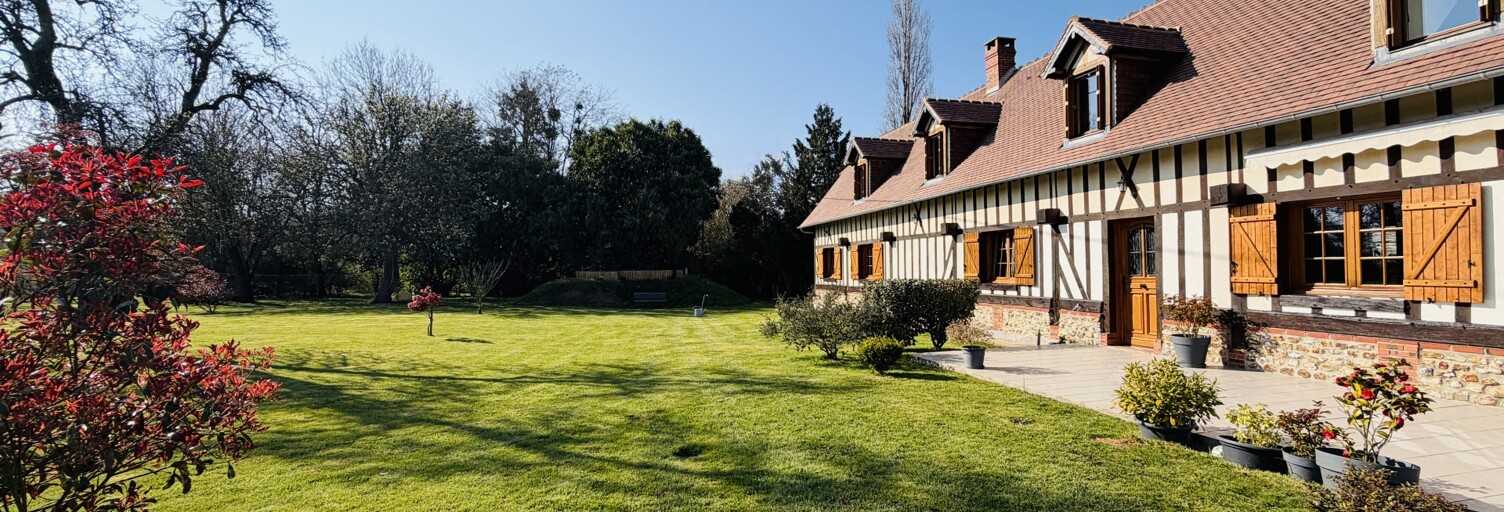 Maison 5 Pièces 155 m² à vendre à La Ferté-en-Ouche (61550)