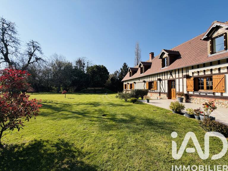 Vente Maison de campagne 5 pièces — photo 1