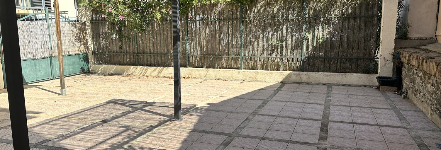 Maison 5 Pièces 99 m² à louer à Port-Vendres (66660)