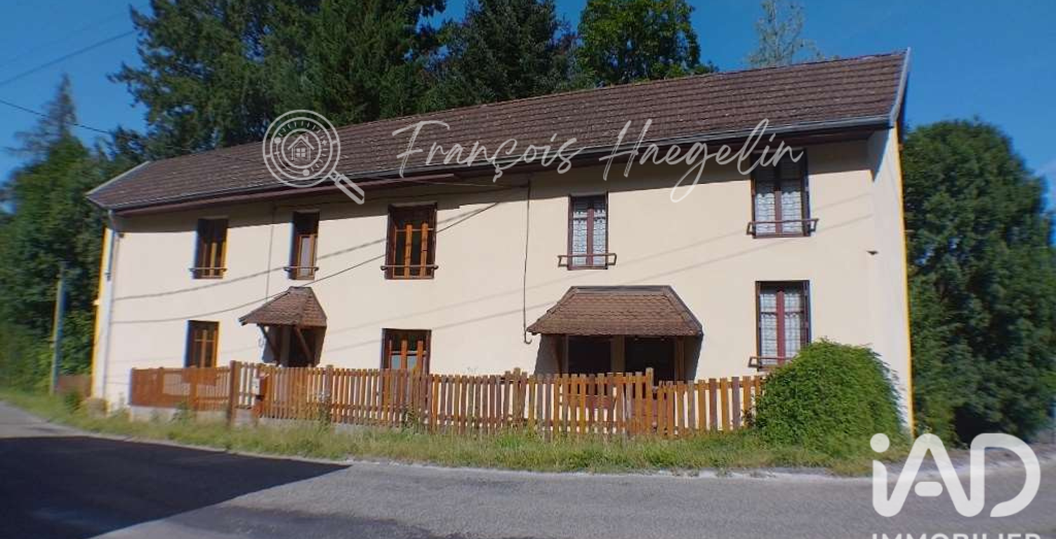Vente Maison/villa 7 pièces — photo 1