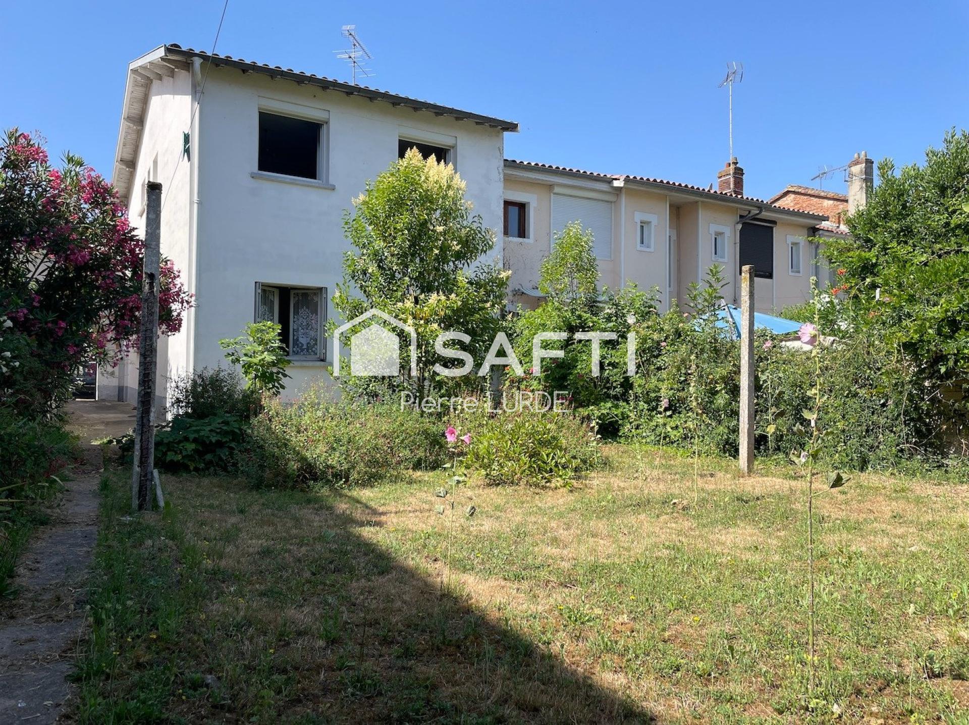 Agence immobilière de SAFTI
