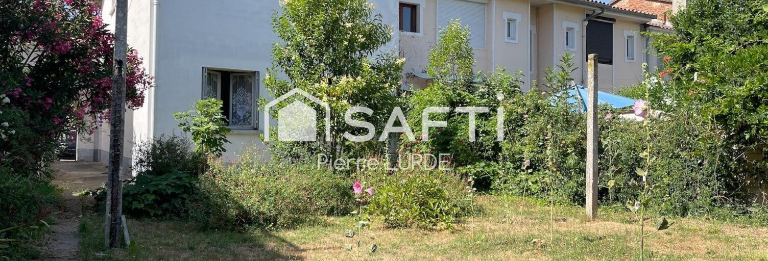 Maison 4 Pièces 92 m² à vendre à Montauban (82000)