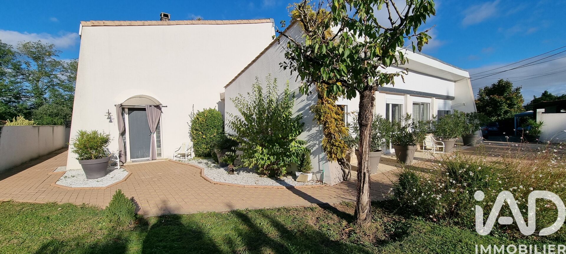 Agence immobilière de I@D FRANCE