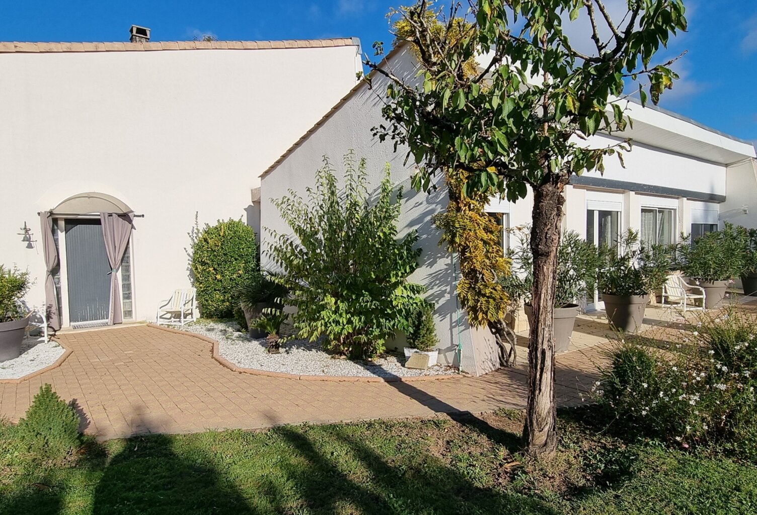 Vente Maison/villa 8 pièces — photo 1