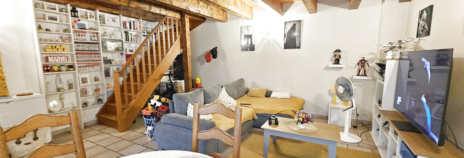 Appartement 3 Pièces 70 m² à louer à Aigues-Mortes (30220)
