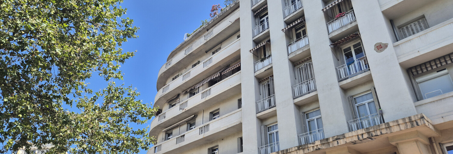 Appartement 4 Pièces 86 m² à louer à Toulon (83000)