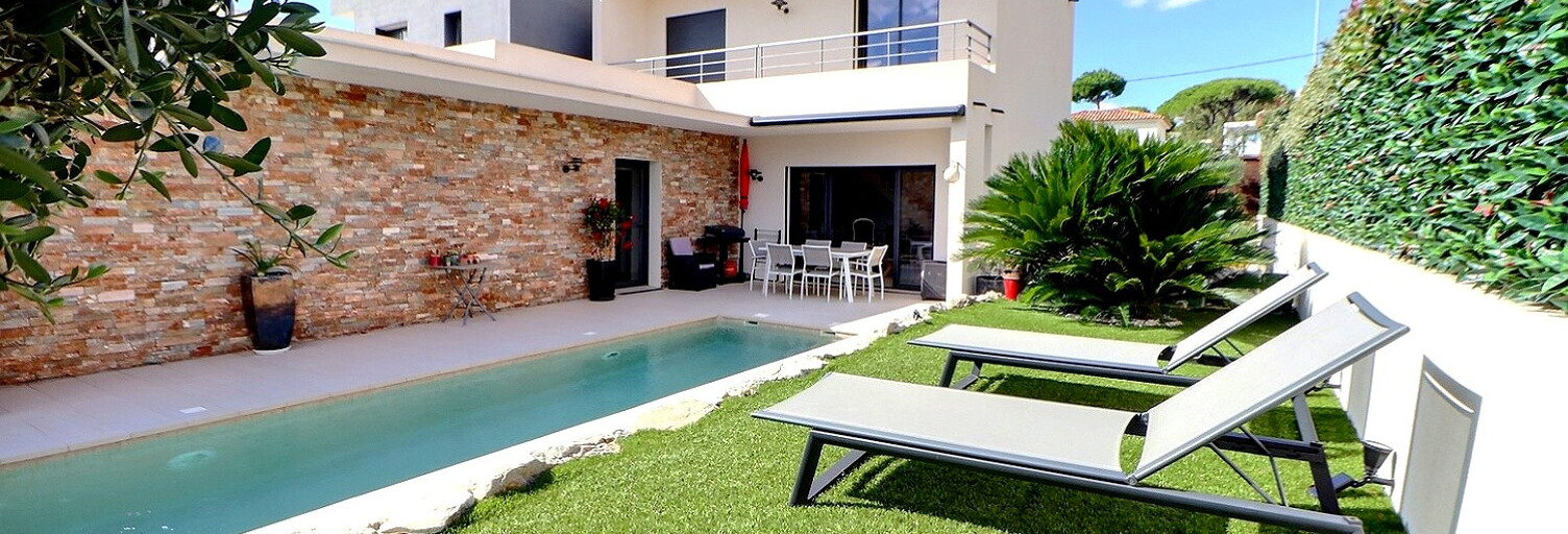 Maison 4 Pièces 110 m² à vendre à Saint-Raphaël (83700)