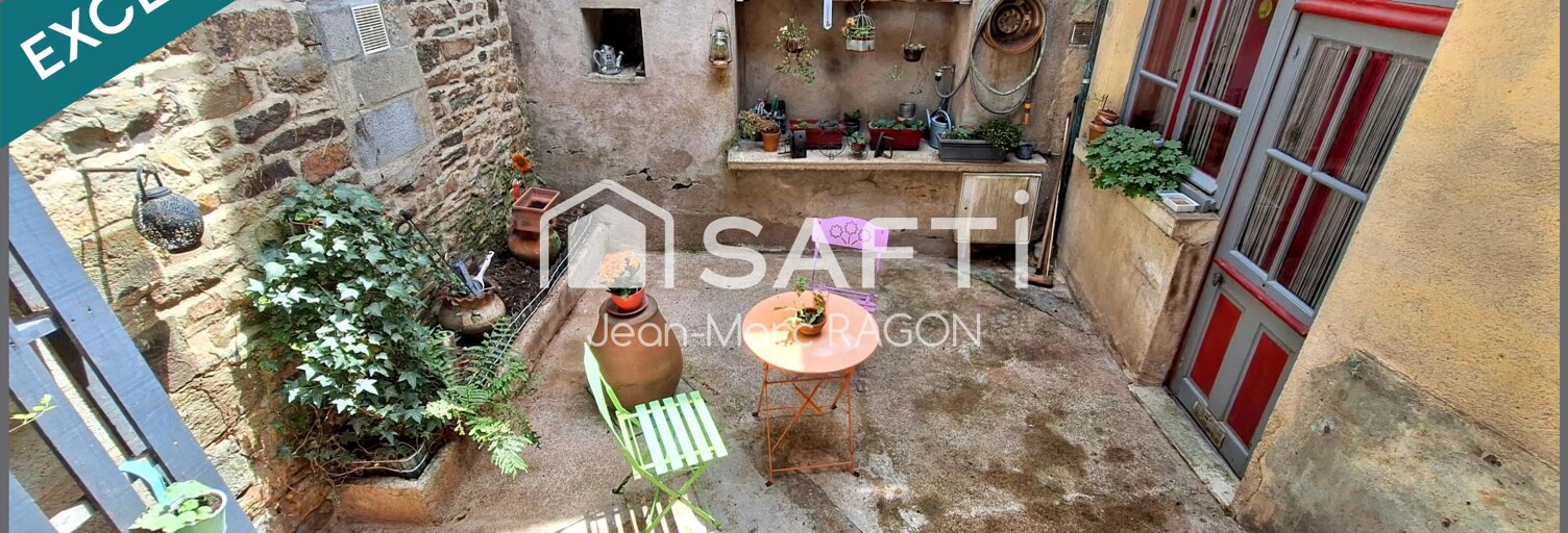 Maison 7 Pièces 155 m² à vendre à Vitré (35500)
