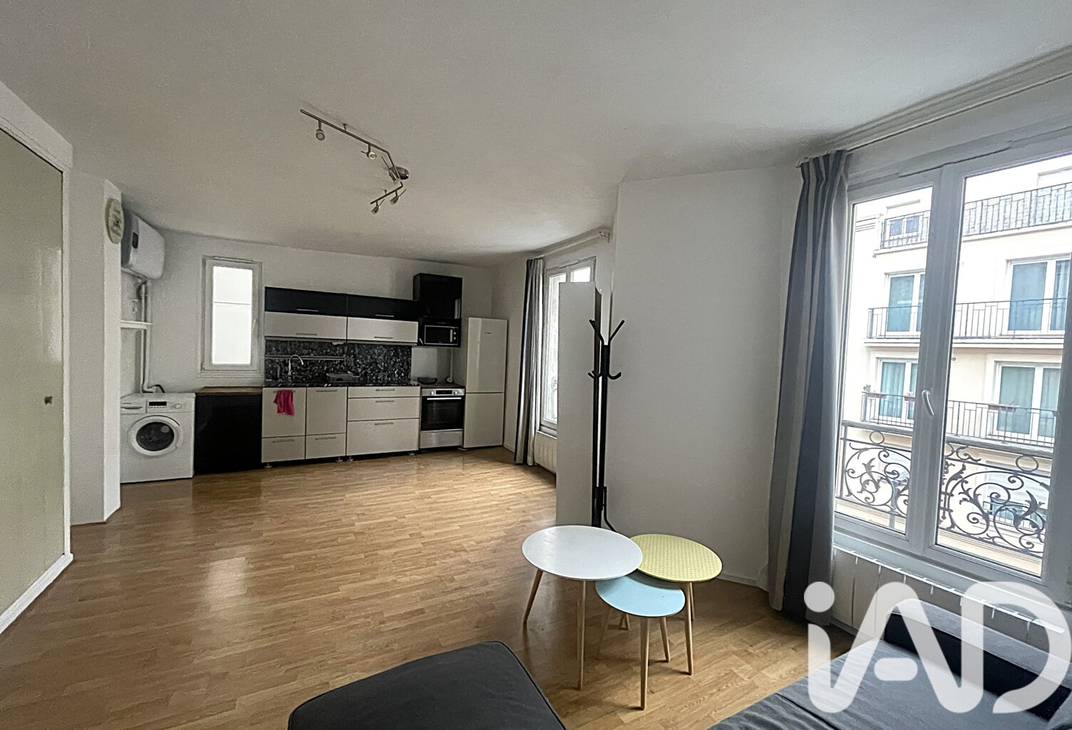 Vente Appartement 2 pièces — photo 1