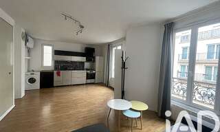 Appartement 2 Pièces 44 m² à vendre à Asnières-sur-Seine (92600)