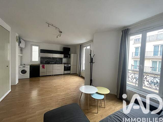 Vente Appartement 2 pièces — photo du bien