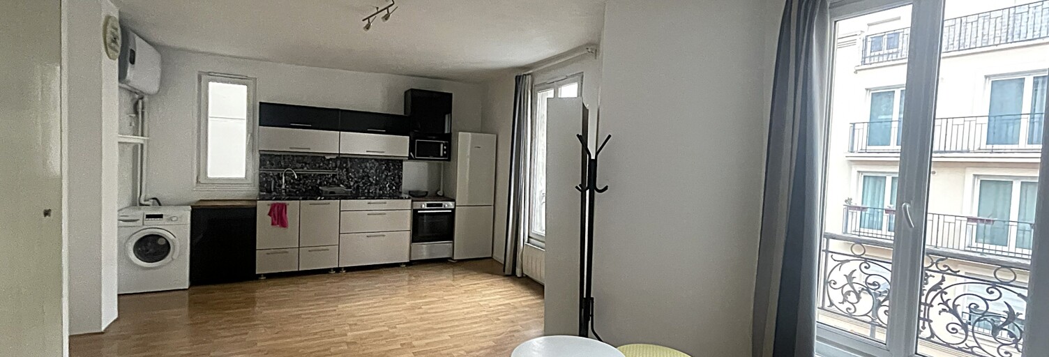 Appartement 2 Pièces 44 m² à vendre à Asnières-sur-Seine (92600)