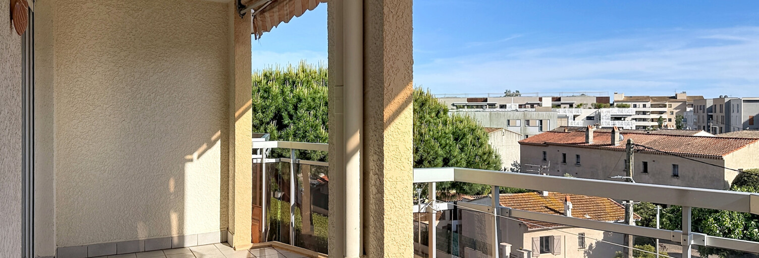 Appartement 2 Pièces 42 m² à vendre à Fréjus (83600)