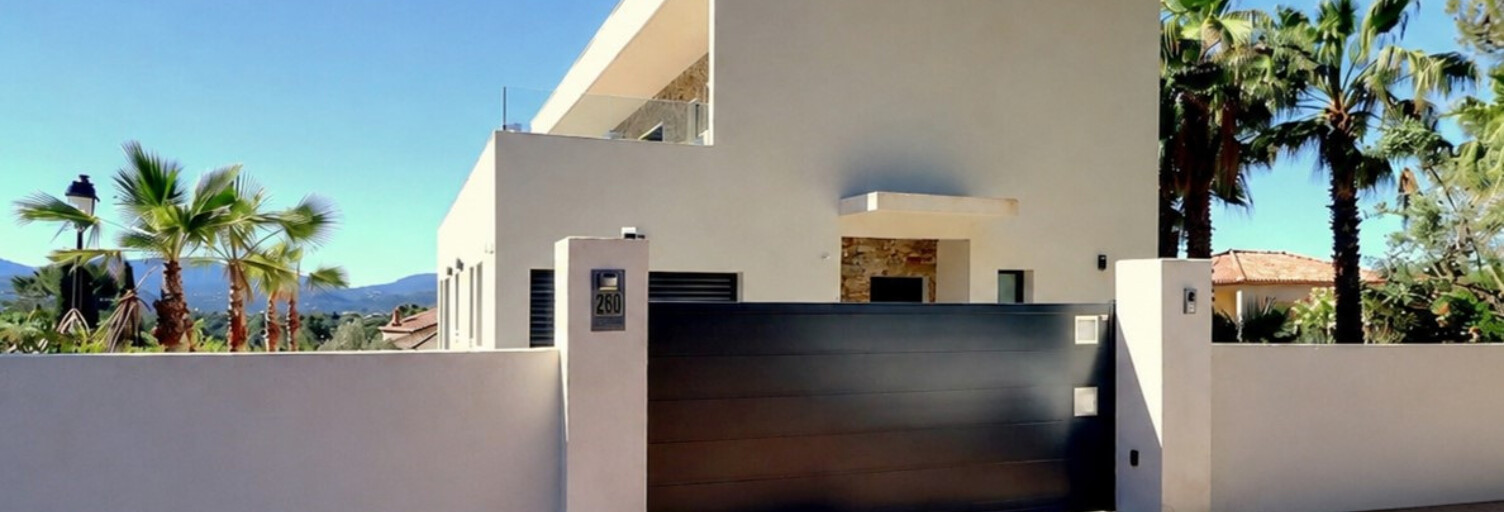 Maison 4 Pièces 154 m² à vendre à La Motte (83920)