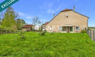 Maison 7 Pièces 159 m² à vendre à La Vernotte (70130)