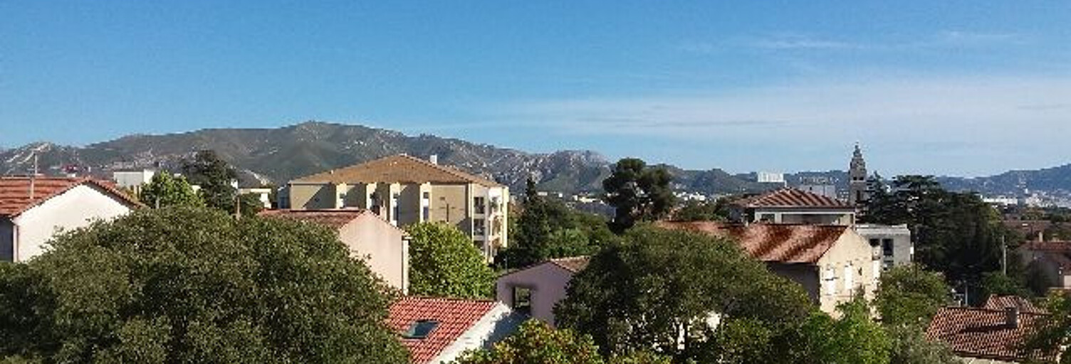 Appartement 2 Pièces 50 m² à louer à Marseille 12 (13012)