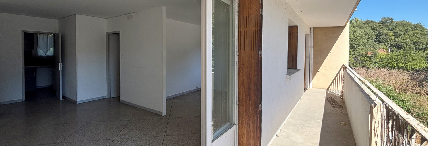 Appartement 4 Pièces 64 m² à vendre à Marseille 13 (13013)
