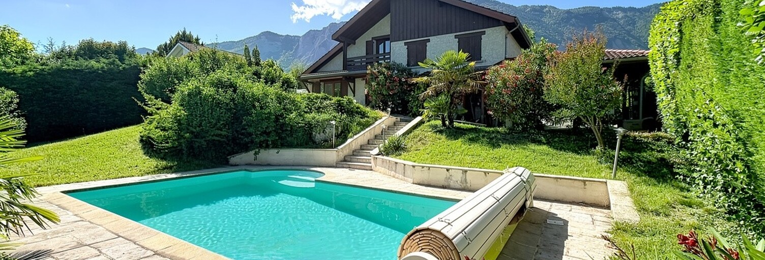 Maison 5 Pièces 156 m² à vendre à Saint-Nazaire-les-Eymes (38330)
