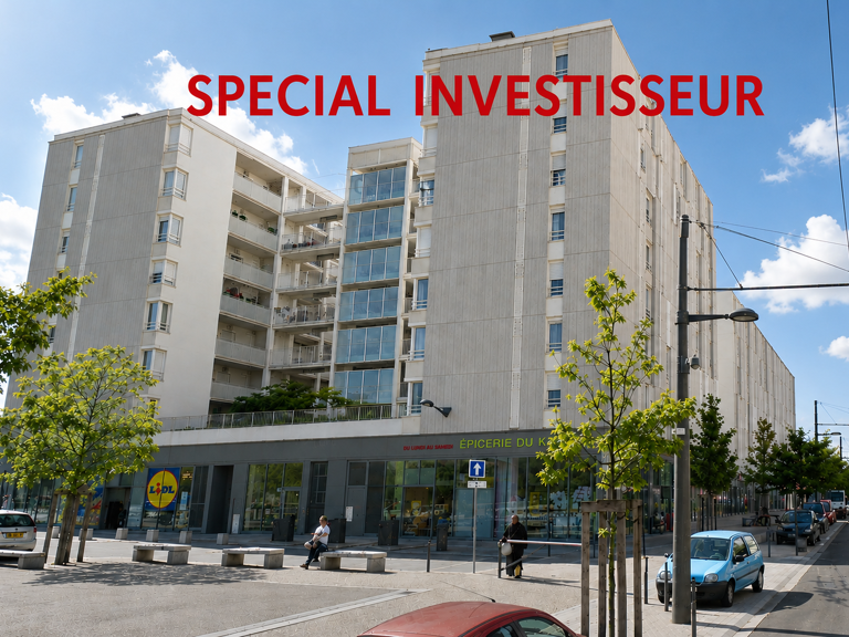 T3 vendu loué   Spécial Investisseur — photo 1