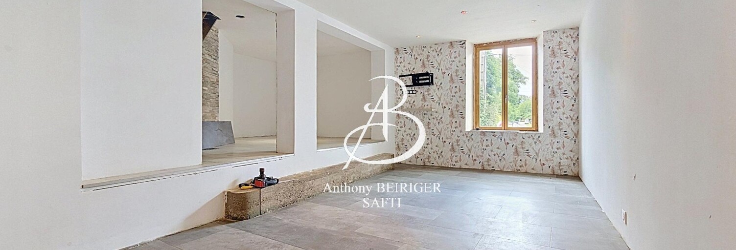 Maison 5 Pièces 95 m² à vendre à Neuviller-sur-Moselle (54290)