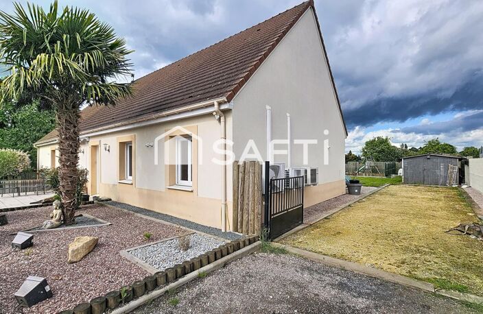 Maison 5 chambres sur terrain 2000m2 — photo 2