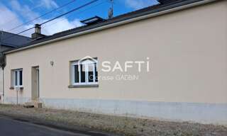 Maison 7 Pièces 135 m² à vendre à Segré-en-Anjou Bleu (49520)